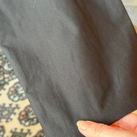 Vuori Meta Pants Black Chino Performance Golf 5 Pocket Size 33 Running Travel - Picture 3 of 7